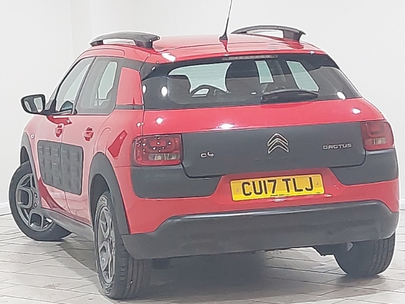 Used Citroen C4 Cactus 2017 for sale - 78013273: Photo 3