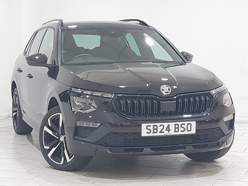 Used Skoda Kamiq 2024 for sale - 76589317: Photo 1