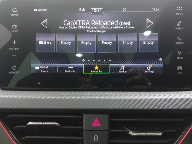 Used Skoda Kamiq 2024 for sale - 76589317: Photo 10