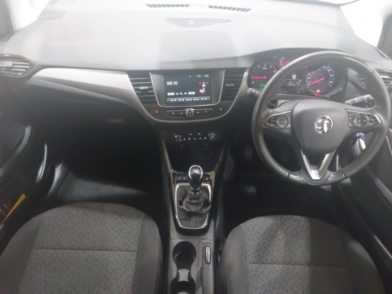Used Vauxhall Crossland 2022 for sale - 77090442: Photo 2