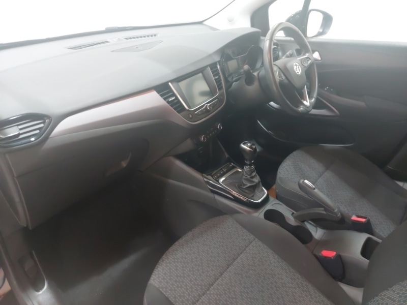Used Vauxhall Crossland 2022 for sale - 77090442: Photo 5
