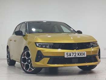 Used Vauxhall Astra 2022 for sale - 75152361: Photo