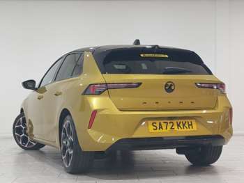 Used Vauxhall Astra 2022 for sale - 75152361: Photo
