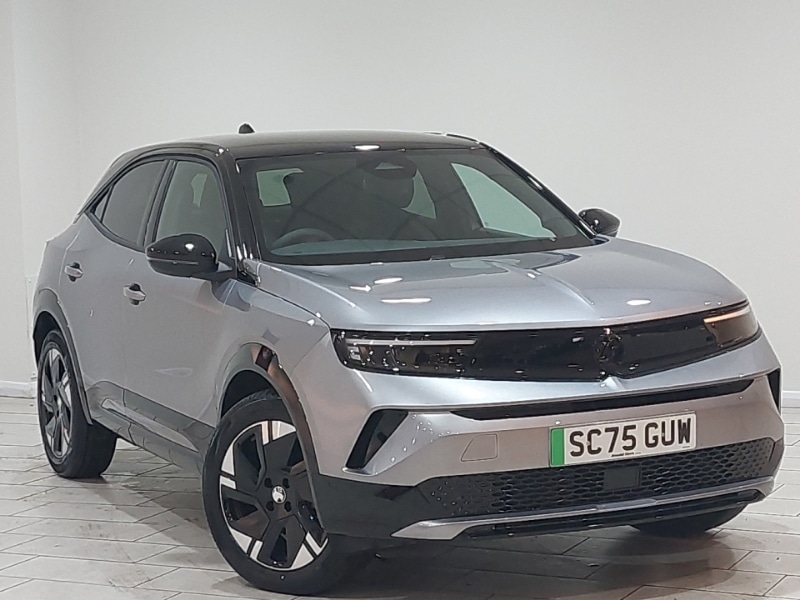 Used Vauxhall Mokka 2025 for sale - 77548758: Photo 1