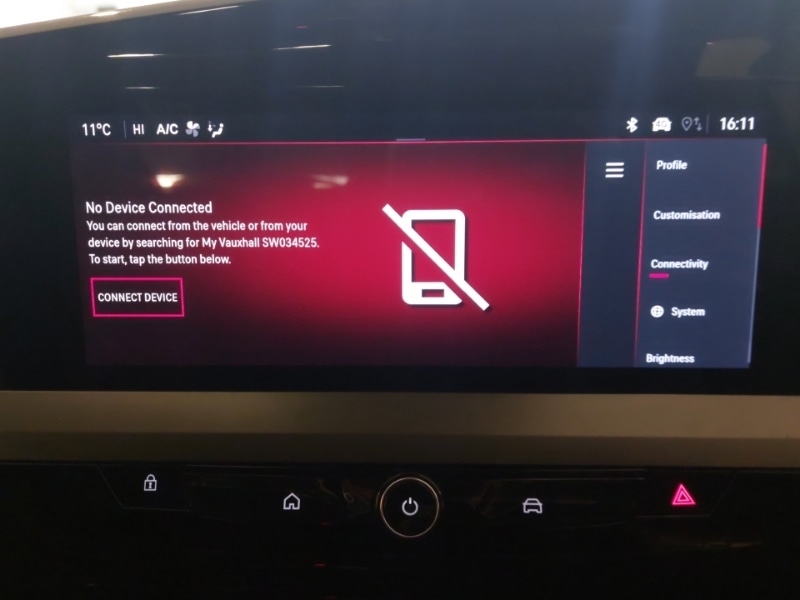 Used Vauxhall Mokka 2025 for sale - 77548758: Photo 12