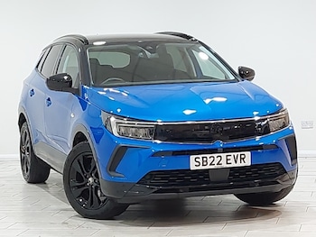 Used Vauxhall Grandland 2022 for sale - 78169708: Photo