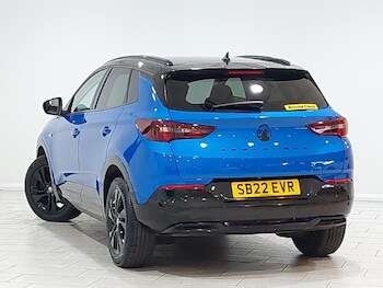 Used Vauxhall Grandland 2022 for sale - 78169708: Photo