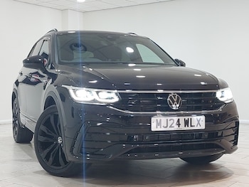 Used Volkswagen Tiguan 2024 for sale - 78606374: Photo