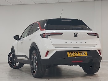 Used Vauxhall Mokka 2022 for sale - 75386354: Photo