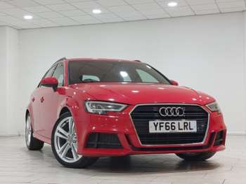2016 - 1.4 TFSI S Line 5dr S Tronic