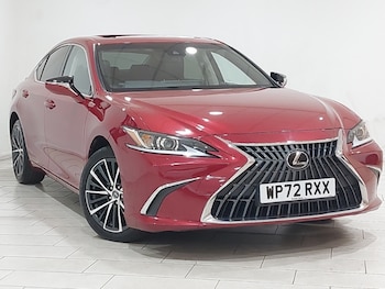 2022 - 300h 2.5 4dr CVT
