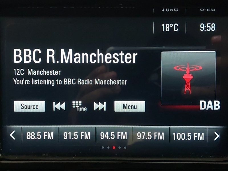 Used Vauxhall Corsa 2018 for sale - 76506587: Photo 10