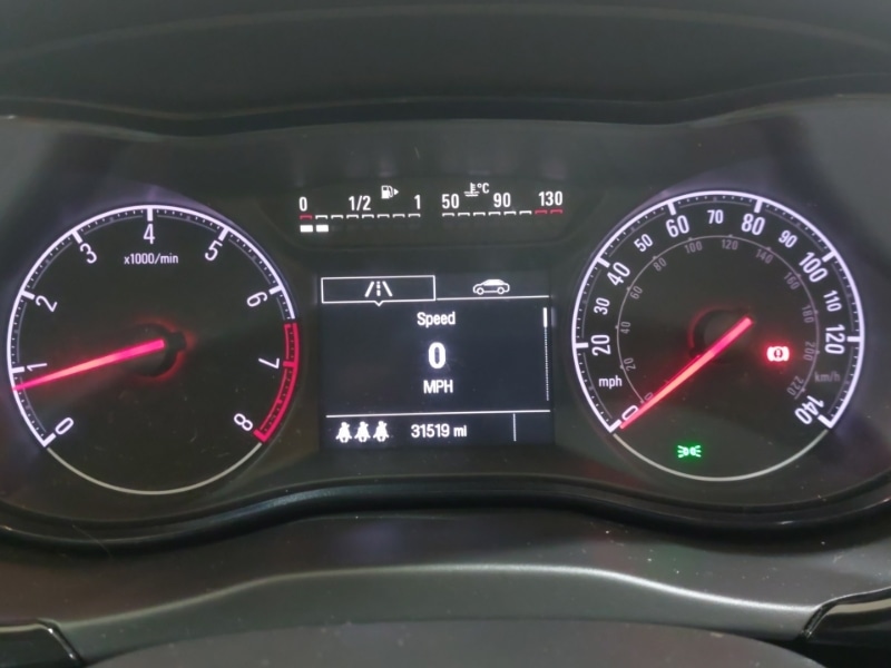 Used Vauxhall Corsa 2018 for sale - 76506587: Photo 11