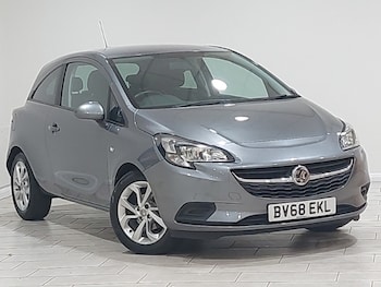 Vauxhall - Corsa