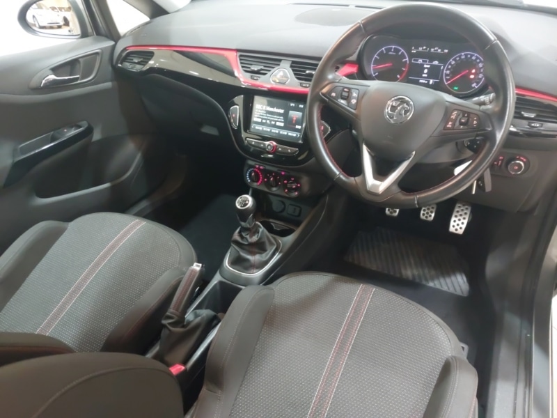 Used Vauxhall Corsa 2018 for sale - 76506587: Photo 2