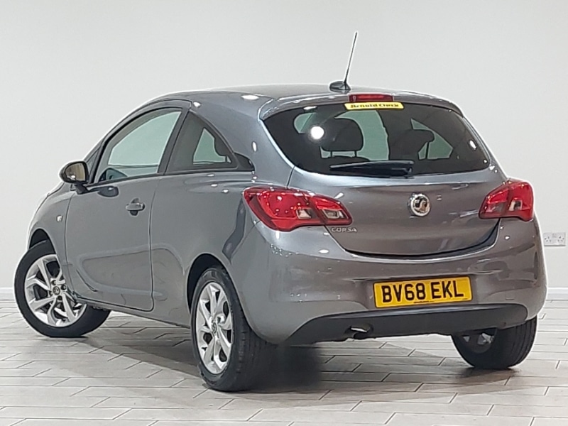 Used Vauxhall Corsa 2018 for sale - 76506587: Photo 3
