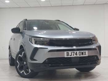 Used Vauxhall Grandland 2024 for sale - 75161647: Photo