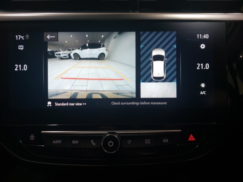 Used Vauxhall Corsa 2020 for sale - 77433352: Photo 11