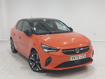 Vauxhall Corsa feature image