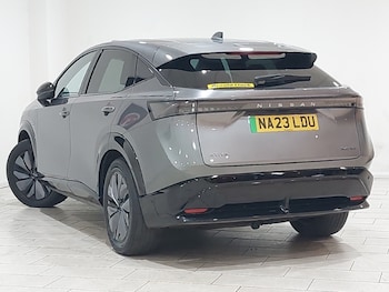 Used Nissan ARIYA 2023 for sale - 77141433: Photo