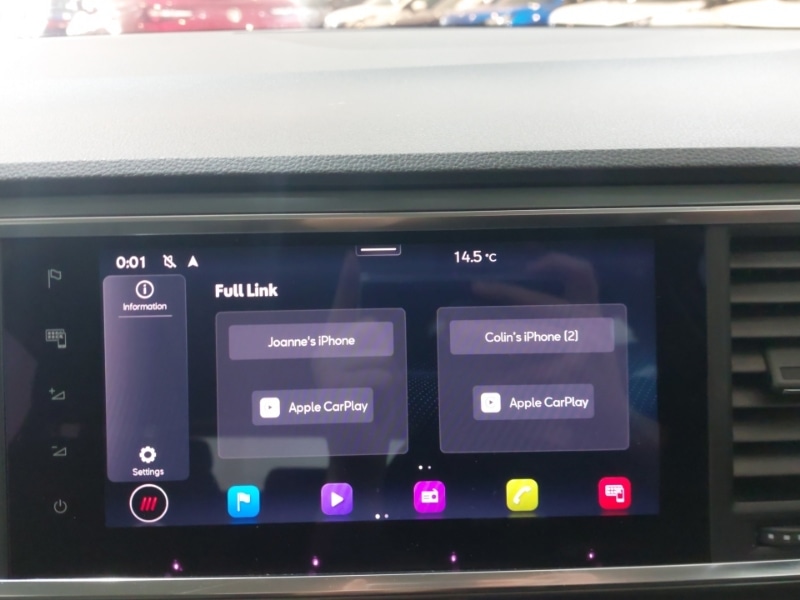 Used SEAT Ateca 2021 for sale - 77921872: Photo 12