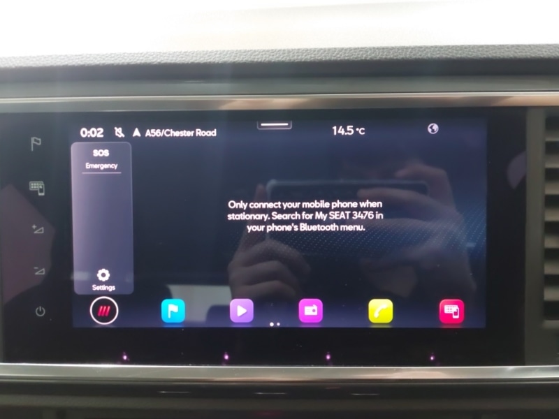 Used SEAT Ateca 2021 for sale - 77921872: Photo 15