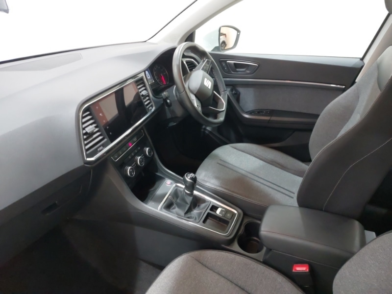 Used SEAT Ateca 2021 for sale - 77921872: Photo 5