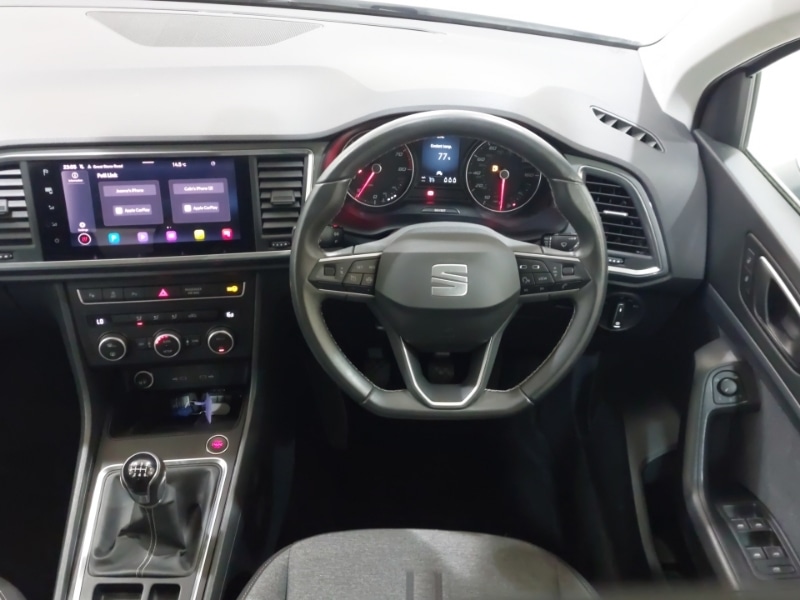 Used SEAT Ateca 2021 for sale - 77921872: Photo 7