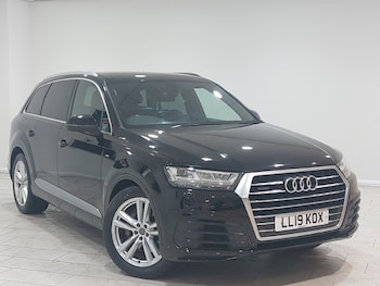 Used Audi Q7 2019 for sale - 77921858: Photo