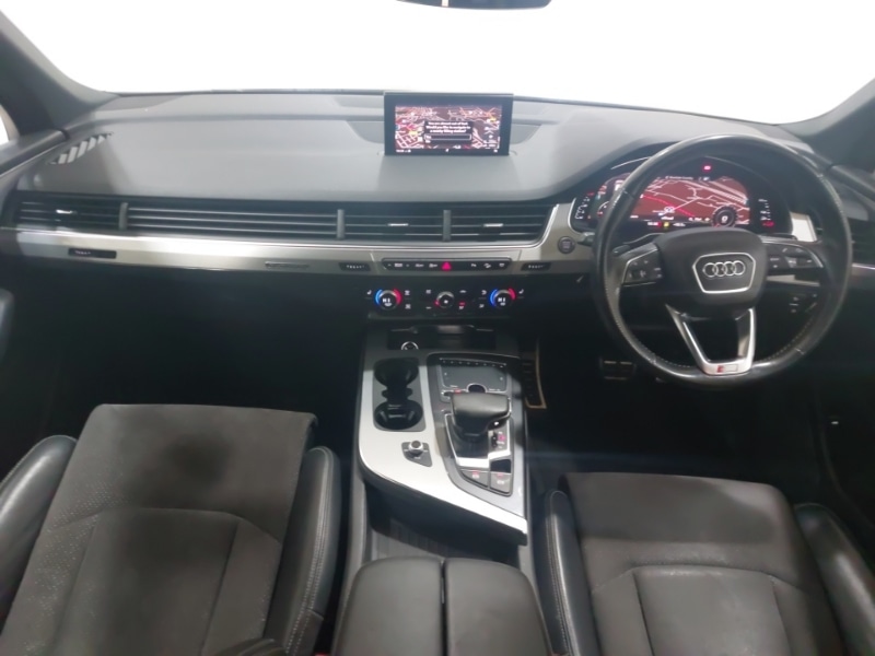 Used Audi Q7 2019 for sale - 77921858: Photo 2