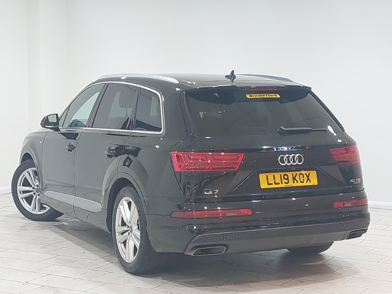 Used Audi Q7 2019 for sale - 77921858: Photo 3