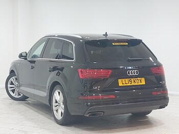 Used Audi Q7 2019 for sale - 77921858: Photo