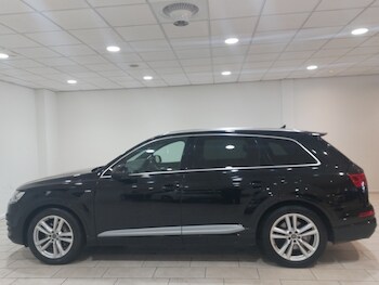 Used Audi Q7 2019 for sale - 77921858: Photo