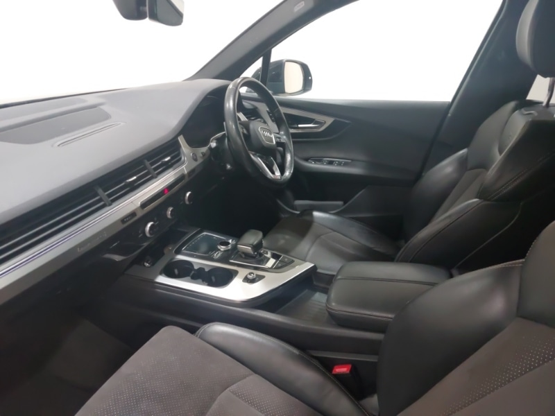 Used Audi Q7 2019 for sale - 77921858: Photo 5