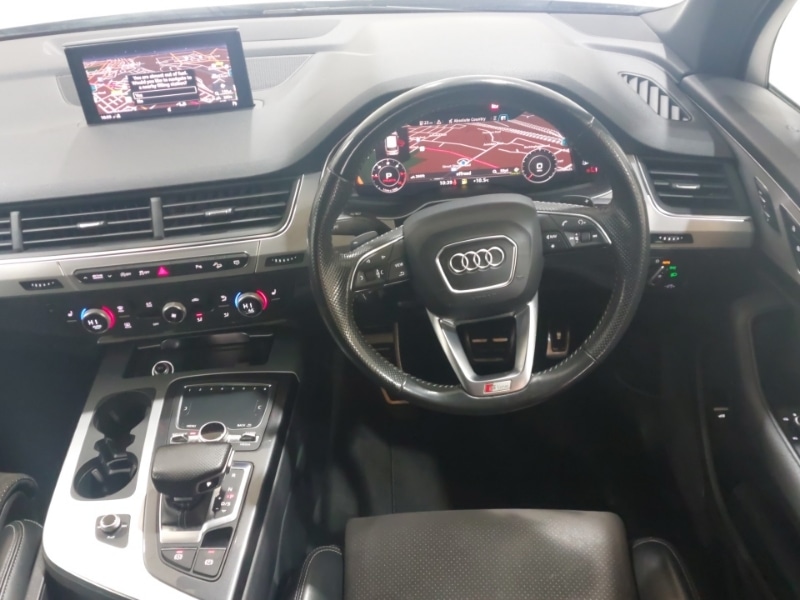Used Audi Q7 2019 for sale - 77921858: Photo 7