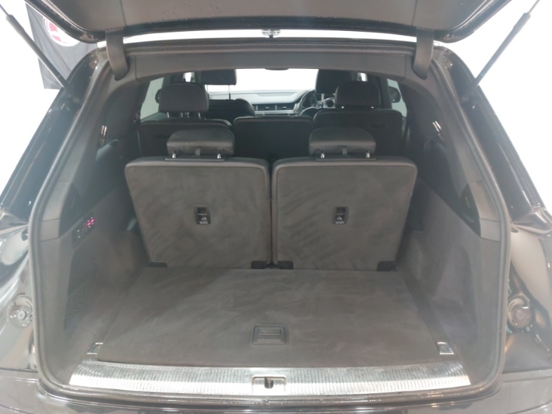 Used Audi Q7 2019 for sale - 77921858: Photo 8