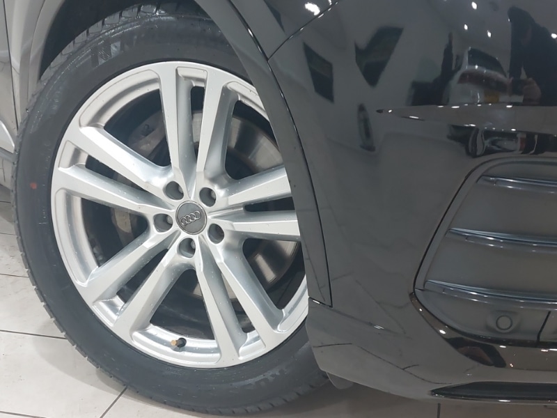 Used Audi Q7 2019 for sale - 77921858: Photo 9