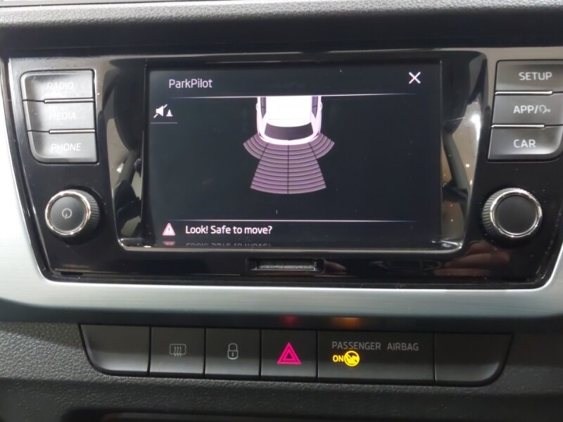 Used Skoda Fabia 2018 for sale - 77503342: Photo 12