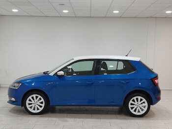 Used Skoda Fabia 2018 for sale - 77503342: Photo