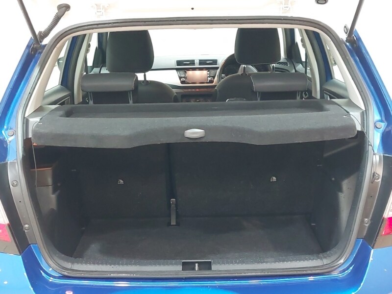 Used Skoda Fabia 2018 for sale - 77503342: Photo 8