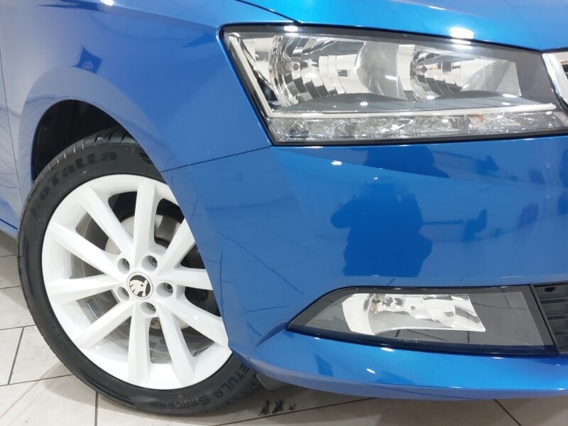 Used Skoda Fabia 2018 for sale - 77503342: Photo 9