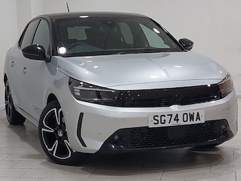Vauxhall - Corsa