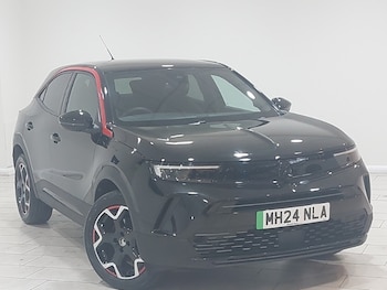 Vauxhall Mokka feature image