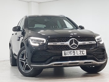 Used Mercedes-Benz GLC 2019 for sale - 76071315: Photo
