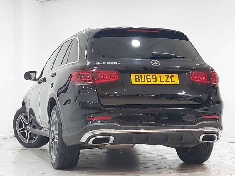 Used Mercedes-Benz GLC 2019 for sale - 76071315: Photo 3