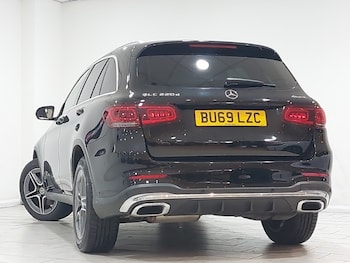 Used Mercedes-Benz GLC 2019 for sale - 76071315: Photo