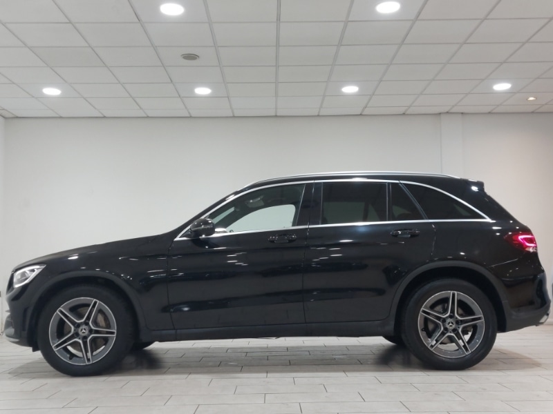 Used Mercedes-Benz GLC 2019 for sale - 76071315: Photo 4