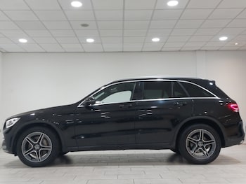 Used Mercedes-Benz GLC 2019 for sale - 76071315: Photo