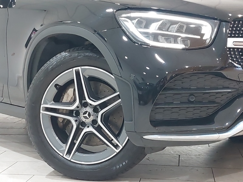Used Mercedes-Benz GLC 2019 for sale - 76071315: Photo 9