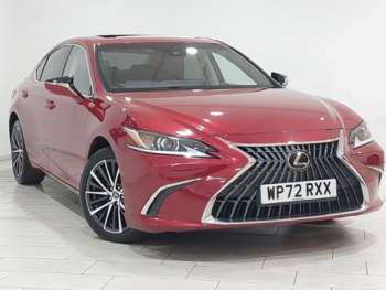 2022 - 300h 2.5 4dr CVT